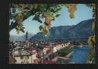 ASCONA Postcard SWITZERLAND - Ascona