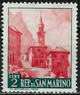 SAN MARINO..1957..Michel # 562...MLH. - Unused Stamps