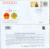 PFTN.WJ(C)-06 CHINA-KAZAKHSTAN DIPLOMATIC COMM.COVER - Covers & Documents