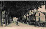 11 - Vermenton - Avenue De La Gare - ND Phot - Vermenton