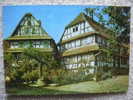 67 HAGUENAU HUNSPACH MAISON ALSACIENNE - Haguenau