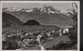 Leysin 1951 Clinique - Leysin