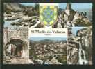 CPSM - Saint Martin De Valamas ( Multivues COMBIER CIM 1 C) - Saint Martin De Valamas