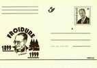 B01-135 42000 - Carte Postale - Entiers Postaux - Froidure 1899 - 1999 M Venanzi - Illustrierte Postkarten (1971-2014) [BK]