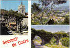 Carte Postale  83 - Cuers - Vues Diverses - Cuers