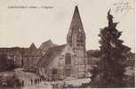 Dép 60 - A2 - Liancourt - L´église - Bon état - Liancourt