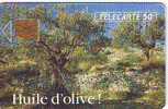 HUILE D´OLIVE 50U GEM 06.92 ETAT COURANT - 1992