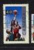 CANADA ° 1991 N° 1217 BASKET BALL YT - Oblitérés