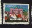 CANADA ° 1985  N° 939 OURS BLANC YT - Used Stamps