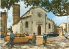 Six-Fours : Lumière Et Beauté De La Côte D'Azur , Eglise De Reynier Notre-dame De L'Assomption - Six-Fours-les-Plages