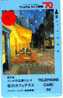 VINCENT VAN GOGH Painting On Phonecard JAPAN  (51) - Peinture