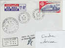 260 N° PA 46- St P&A- Cachet MARIANNE -5-9-1976 - Storia Postale