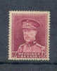 Belgie Ocb Nr : 324 **  (zie Scan) Zeer Klein Gomdefectje 1 Mm - 1931-1934 Kepi