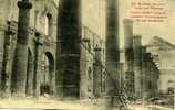 RAON L´ETAPE LES HALLES LA GUERRE DE 1914 RAON INCENDIE VOLONTAIREMENT PAR LES ALLEMANDS - Raon L'Etape