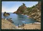 CPSM - La Ciotat - Calanque De Figuerolles ( Plage Animée Ed. MAR BB 66) - La Ciotat