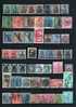 SARRE   LOT DE TIMBRES NEUFS ET OBLITERES - Andere & Zonder Classificatie