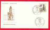 ALLEMAGNE - FDC DAS NEUE BERLIN - Oblitération BERLIN 12 (F17) - Other & Unclassified