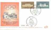 Germany - Mi-Nr 624/627 FDC (A006)- - 1961-1970