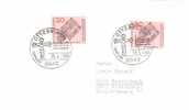 Germany - Mi-Nr 428 FDC (A020)- - 1961-1970