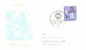 Germany - Mi-Nr 517 FDC (A022)- - 1961-1970