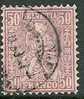 Switzerland - 1867 50c Helvetia. Scott 59. Used - Usados