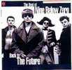 NINE  BELOW  ZERO  °° LE  BEST  OF  /  BACK  TO  FUTURE  CD ALBUM - Rock