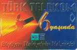 TURKEY 30 UNITS  SATELLITE   EARTH  SPACE  6TH ANNIVERSARY  SPECIAL PRICE !! - Turchia