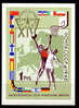 RUSSIE - Yvert - Bloc F. 40** - Cote 9 € - Baloncesto