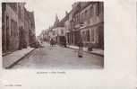 AUXONNE  1905  RUE GRANDE - Auxonne