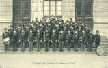 SUISSE - CANTON De NEUCHATEL - LA CHAUX De FONDS - MUSIQUE Des CADETS - TAMBOUR - TROMPETTE - TRUMPET - TROMBONNE - - La Chaux-de-Fonds