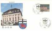 Germany - Mi-Nr 424 FDC (A033)- - 1961-1970