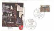 Germany - Mi-Nr 422 FDC (A035)- - 1961-1970