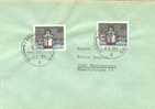 Germany - Mi-Nr 417 FDC (A048)- - 1961-1970