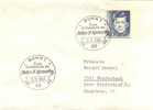 Germany - Mi-Nr 453  FDC (A050)- - 1961-1970