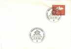 Germany - Mi-Nr 452 FDC (A052)- - 1961-1970