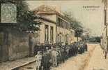 LA COURNEUVE	Les écoles - SUPERBE - La Courneuve