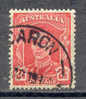 Australia, Yvert No 132 - Used Stamps