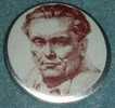 Tito, President Of Yugoslavia, Pins,politics - Celebrities