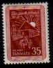 DENMARK    Scott: #  411**   VF MINT NH - Unused Stamps