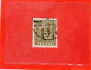 Danimarca - N. 29A  Used (Unificato) 1934-55  Segnatasse - Postage Due