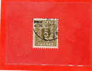 Danimarca - N. 29A  Used (Unificato) 1934-55  Segnatasse - Portomarken