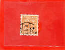 Danimarca - N. 30  Used (Unificato) 1934  Segnatasse - Postage Due