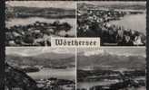 WORTHERSEE Velden Maria Worth Portschach Etc - Velden