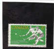 Canada - 709  Used  (Yvert)  1979  Hochey Femminile - Used Stamps