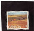 Canada - 743  Used  (Yvert)  1980  Creazione Della Provincia Di Saskatchewan - Gebruikt