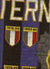 ETENDARD/DRAPEAU/FLAG INTERNAZIONALE I CAMPIONISSIMI  FOOT BALL ITALIE /ITALIA  4 COUPES - Uniformes Recordatorios & Misc