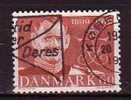 L4597 - DANEMARK DENMARK Yv N°532 - Usado