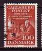 L4609 - DANEMARK DENMARK Yv N°631 - Usati