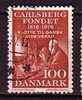L4609 - DANEMARK DENMARK Yv N°631 - Used Stamps