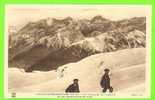 LUCHON (31) - SUPERBAGNÈRES - MONTAGNES DE VENASQUE - MONTS MAUDITS ANIMÉE EN HIVER - ÉDITIONS, LABOUCHE FRÈRES - HÉLIO - Superbagneres